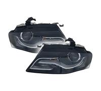 Faro proiettore anteriore destro per audi a4 2010 al 2011 bi xenon led