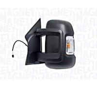 Magneti Marelli 735440428 Specchio Sinistra Manuale, Braccio Medio