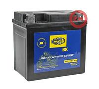 Magneti Marelli 8058045043560, Batteria MOTX5L Sigillata Precaricata Unisex Adulto, Multicolore, Taglia Unica