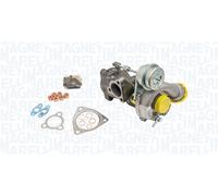 MAGNETI MARELLI 807101000200 Turbocompressore, Sovralimentazione per AUDI,SKODA,