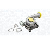 MAGNETI MARELLI 807101000300 Turbocompressore, Sovralimentazione per VW