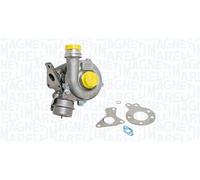MAGNETI MARELLI 807101000800 Turbocompressore, Sovralimentazione per RENAULT