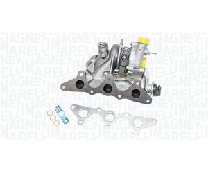 MAGNETI MARELLI 807101001200 Turbocompressore, Sovralimentazione per SMART