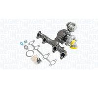 MAGNETI MARELLI 807101001600 Turbocompressore, Sovralimentazione per AUDI,SEAT,S