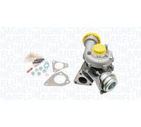 MAGNETI MARELLI 807101001700 Turbocompressore, Sovralimentazione per AUDI,SKODA,