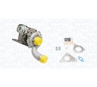 MAGNETI MARELLI 807101001800 Turbocompressore, Sovralimentazione per NISSAN,RENA