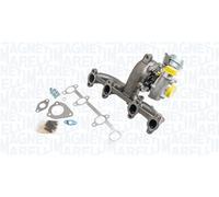 MAGNETI MARELLI 807101002200 Turbocompressore, Sovralimentazione per AUDI,FORD,S