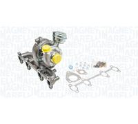 MAGNETI MARELLI 807101002300 Turbocompressore, Sovralimentazione per FORD,VW