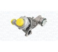 MAGNETI MARELLI 807101002700 Turbocompressore, Sovralimentazione per MERCEDES-BE