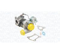 MAGNETI MARELLI 807101002800 Turbocompressore, Sovralimentazione per OPEL,VAUXHA