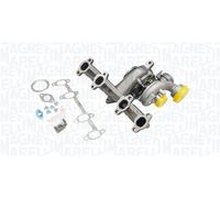 MAGNETI MARELLI 807101003900 Turbocompressore, Sovralimentazione per VW
