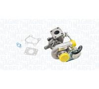MAGNETI MARELLI 807101004200 Turbocompressore, Sovralimentazione per CITROËN,HYU
