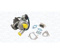 MAGNETI MARELLI 807101005100 Turbocompressore, Sovralimentazione per OPEL,SUBARU