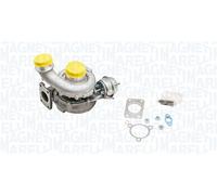 MAGNETI MARELLI 807101005400 Turbocompressore, Sovralimentazione per AUDI,SKODA,