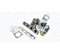 MAGNETI MARELLI 807101005800 Turbocompressore, Sovralimentazione per AUDI,SEAT