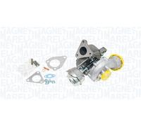 MAGNETI MARELLI 807101005900 Turbocompressore, Sovralimentazione per AUDI