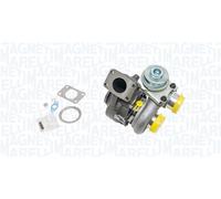 MAGNETI MARELLI 807101006000 Turbocompressore, Sovralimentazione per VW