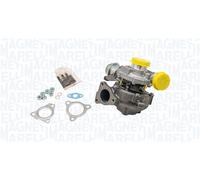MAGNETI MARELLI 807101006100 Turbocompressore, Sovralimentazione per HYUNDAI,KIA