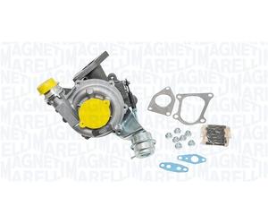 MAGNETI MARELLI 807101006200 Turbocompressore, Sovralimentazione per NISSAN,OPEL