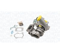 MAGNETI MARELLI 807101006900 Turbocompressore, Sovralimentazione per IVECO