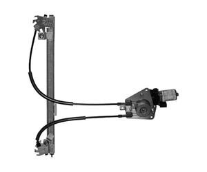 Magneti Marelli 922328 Alzacristallo, Posteriore Sinistra