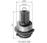 MAGNETI MARELLI 940113020223 Pignone, Motorino d'avviamento