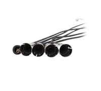 Magneti Marelli Kit cavi candele 941319170003 per SEAT Arosa (6H1) 1997-2004