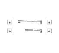 MAGNETI MARELLI 941319170051 Kit cavi accensione per RENAULT,VOLVO