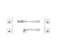 MAGNETI MARELLI 941319170069 Kit cavi accensione per CITROËN,PEUGEOT