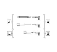 MAGNETI MARELLI 941319170072 Kit cavi accensione per FORD USA,OPEL