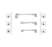 MAGNETI MARELLI 941319170080 Kit cavi accensione per RENAULT,VOLVO