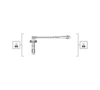 Set di cavi d'accensione MAGNETI MARELLI 941319170087