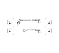 MAGNETI MARELLI 941319170101 Kit cavi accensione per RENAULT