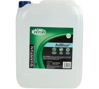Quantum Energy Magneti Marelli AdBlue 10 LT - Additivo Diesel con Bocchettone Flessibile, Certificato ISO 22241, Compatibile con Veicoli Euro 4, 5 e 6, Riduce Emissioni NOx