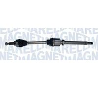 MAGNETI MARELLI 302004190186 Semiasse Anteriore Destra Dentatura esterna lato ruota: 31 Lunghezza: 1092 mm