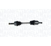 MAGNETI MARELLI Albero motore/Semiasse VAUXHALL OPEL PORSCHE 1,2 1,7 26076879