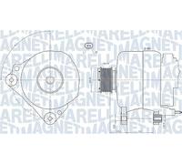 Magneti Marelli Alternatore 063731810010 con puleggia per Audi VW Seat Skoda