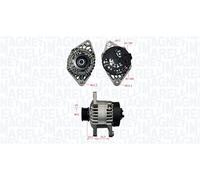 MAGNETI MARELLI Alternatore ALFA ROMEO 2,0 2330000Q5D 46231670 46412678 46428731