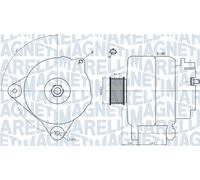 MAGNETI MARELLI Alternatore RENAULT 1,1 8200323138 8200406207 8200429898