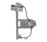 Magneti Marelli Alzacristallo posteriore sinistro 350103875000 per Skoda elettrico