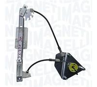 Magneti Marelli Alzacristallo 350103208200 Compatibile con: VW POLO VI