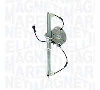MAGNETI MARELLI Alzacristallo 350103317000 anteriore sinistro elettrico con motore