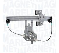 MAGNETI MARELLI Alzacristallo SKODA 1,8 1,9 1U0839461A 1U0839461B