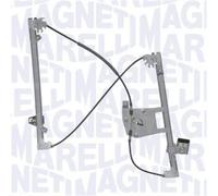 MAGNETI MARELLI Alzavetro Elettrico Anteriore Destro Per Peugeot 208