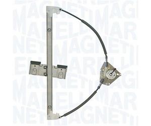 MAGNETI MARELLI Alzavetro Elettrico Anteriore Sinistro Adatto Per Mazda 2