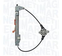 MAGNETI MARELLI Alzavetro Manuale Posteriore Destro Per Fiat Grande Punto
