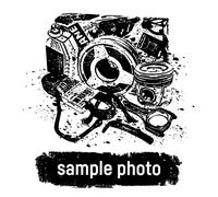 MAGNETI MARELLI Ammortizzatore DAEWOO CHEVROLET 0,8 1,0 314215 96316746 96318057