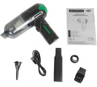 MAGNETI MARELLI Aspirapolvere per Auto Ricaricabile USB 7.4V 60W Potente