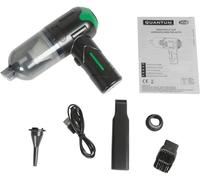 Magneti Marelli Aspirapolvere Per Auto - Ricaricabile USB, 7.4V 60W, Potente E Compatto, Con Filtro Lavabile E Accessori Inclusi, Ideale Per Pulizia Automobili, Aspira E Soffia