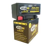 Magneti Marelli Batteria Agm Mmx9